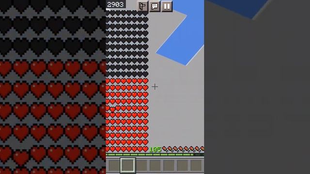 Обзор на топ супер сил в Майнкрафт без модов!!! #minecraftshorts #shorts смотреть онлайн