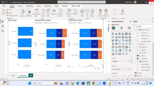 Advanced Excel, Power BI and Tableau | EDL | Day 7 | ExcelR смотреть онлайн