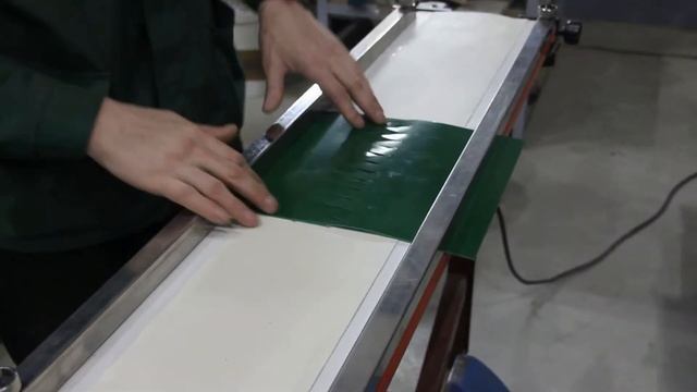 Конвейерные Технологии - Стыковка ПВХ и ПУ лент