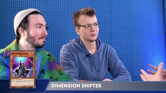 Asking Magic Players If Dimension Shifter is a Problem... - Cardmarket Yu-Gi-Oh! смотреть онлайн