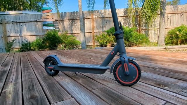AovoPro ES80 Electric Scooter One Month Review