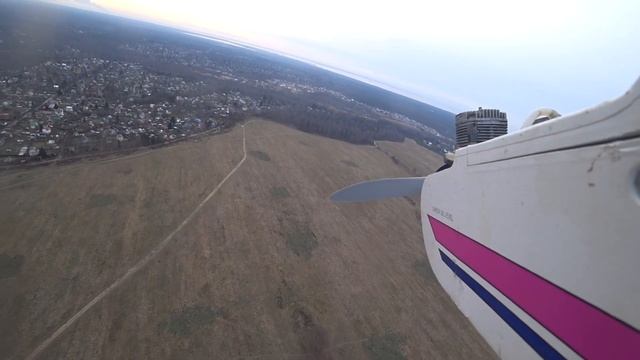 Радиоуправляемый самолёт с камерой Trainer 40 RC смотреть онлайн