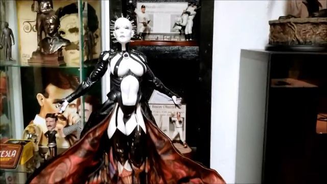Hell Priestess Premium Format Figure (Sideshow Collectibles) ~ Toy Review #143 (Hellraiser) смотреть онлайн