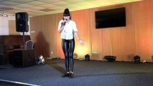 2018.06.26. «История». Диана Анкудинова (Diana Ankudinova). Теплоход «Сергей Кучкин».