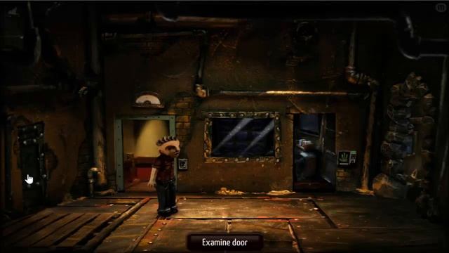 The Dream Machine Chapter 6 Gameplay walkthrough part 6 Pc Adventure Game 2017 смотреть онлайн