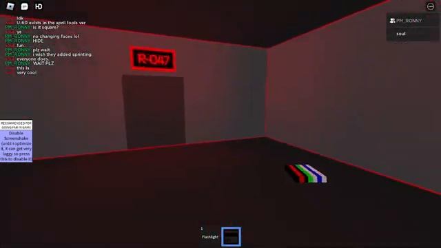 The R Section is VERY chaotic.. | Roblox смотреть онлайн