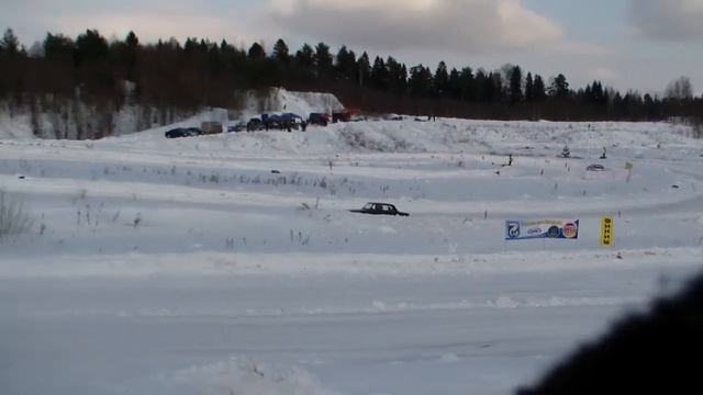 КлассС. Уханов(ВАЗ-2108)-Тепляков(ВАЗ-2107) Заезд2 смотреть онлайн