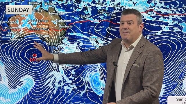 NZ 10 Day Forecast: Autumn Weather Is Developing