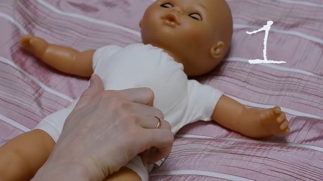 Массаж от коликов у новорожденных. смотреть онлайн