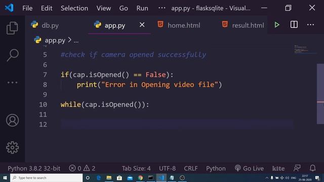 Python OpenCV Library Tutorial To Open a Video File in Computer Full Project For Beginners смотреть онлайн