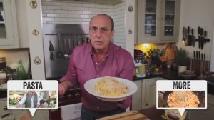 Настоящая ПАСТА КАРБОНАРА  от настоящего итальянца повара Дженнаро Контальдо!