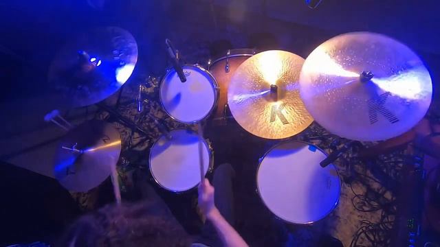 Russian Circles - Youngblood (KRB Drummer)