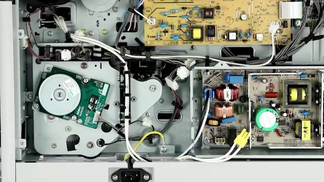 Replace the Fuser Unit | HP LaserJet MFP M433-M443, M42523, M42525, M42623, M42625 Printers | HP смотреть онлайн