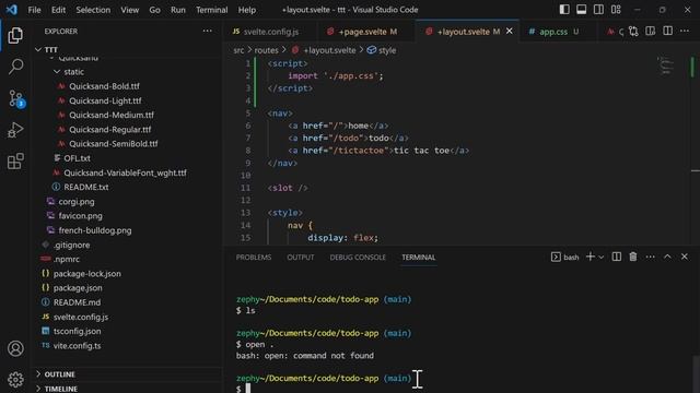 Git Commit and Push Initial смотреть онлайн