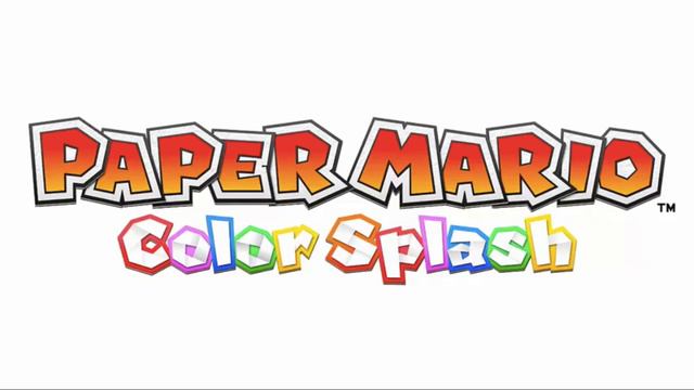 ROYal Rumble, Roy Battle - Paper Mario: Color Splash Music Extended смотреть онлайн