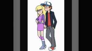 Пасифика и Диппер