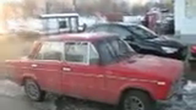 Зима на ул.Катукова смотреть онлайн