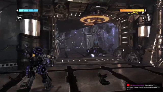 Transformers: War for Cybertron. Стрим #1 смотреть онлайн