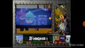 Детский мир - Анонс "Герои в масках" (08.06.2012)