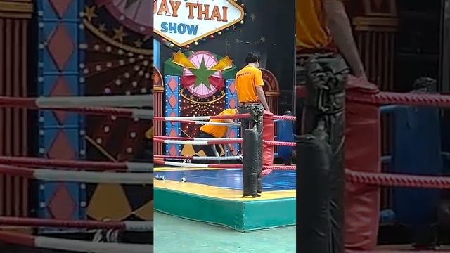 БОЙ ТИТАНОВ | подготовка к шоу века :)