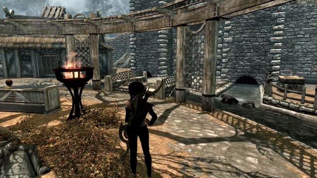 Skyrim, Mad for Mods: Friends Thick & Thin, "The Blessings of Nature" смотреть онлайн