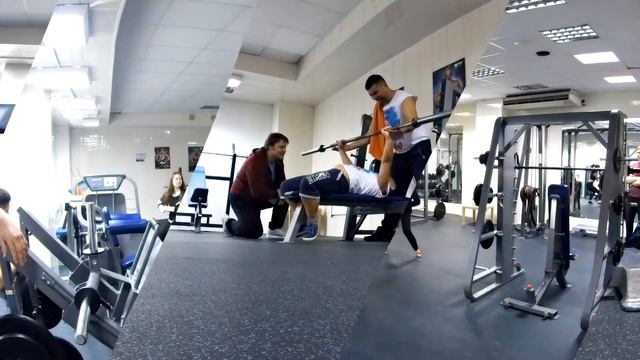 2018.02.23 - фишка - Народный жим смотреть онлайн