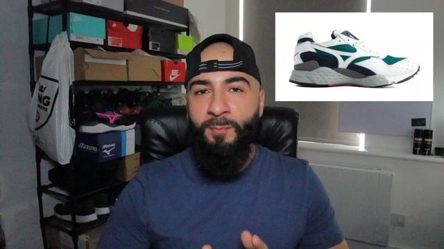 ULTRA COMFORT! Mizuno Mondo Control OG Black & Purple On Foot Review смотреть онлайн