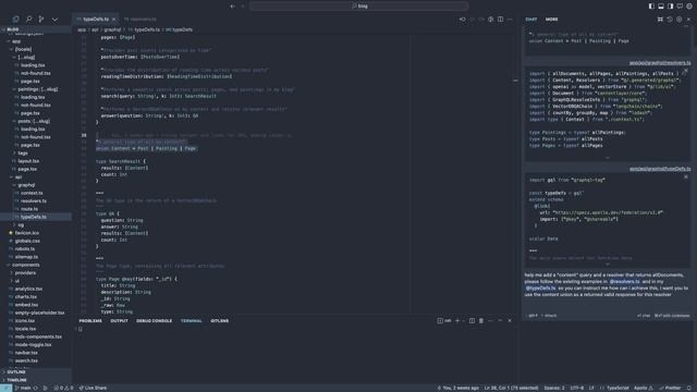 Refactoring my graphql api with AI смотреть онлайн