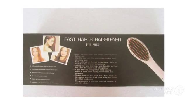 Отзывы расческа выпрямитель фаст хаер смотреть онлайн