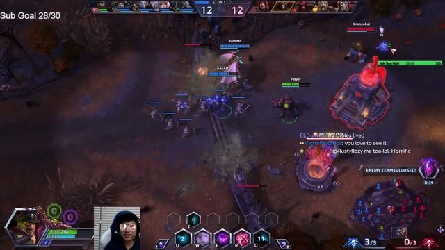 Stukov Shove - MELEE STUKOV ASSASSIN TIME! - Bronze 2 Grandmaster S2 2023