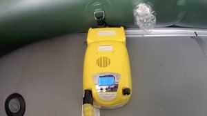 Клапан сброса давления на лодках ПВХ