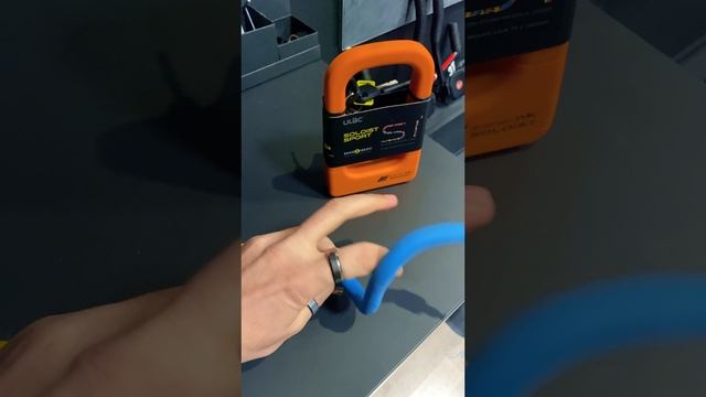 Велосипедные замки ULAC Avenir и ULAC Colorist Sport | Стильные замки для ежедневного использования смотреть онлайн