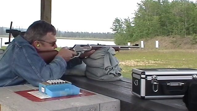 Marlin 1895 GS 45/70 смотреть онлайн