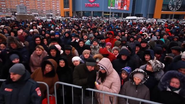 Розыгрыш автомобиля. Главпивторг. Ведущая Людмила Гаврилова. Уфа смотреть онлайн