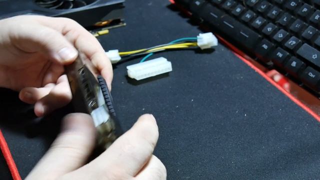 Beast 8.4d - External PCI-E Adapter - Tear Down смотреть онлайн