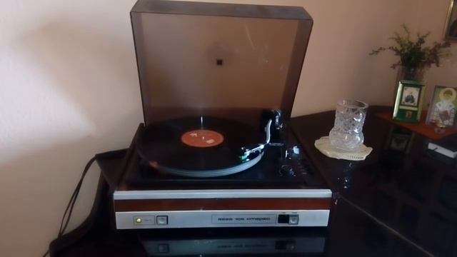 Вега 106 стерео/Vega 106 Stereo, Вега/Vega 10U 120S amplifier смотреть онлайн