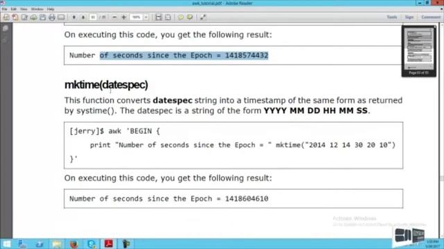 Java Concepts - time function 1 смотреть онлайн