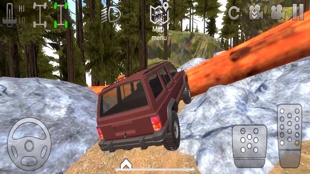 Offroad Outlaws - Gameplay Android Ios | Offroad Driving Game смотреть онлайн