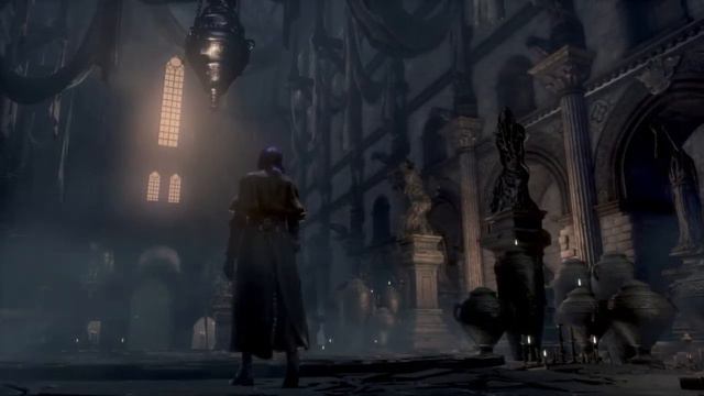 BLOODBORNE. СУРОВЫЙ БАТЯ ЗАСТАВИЛ ПОБОМБИТЬ. смотреть онлайн
