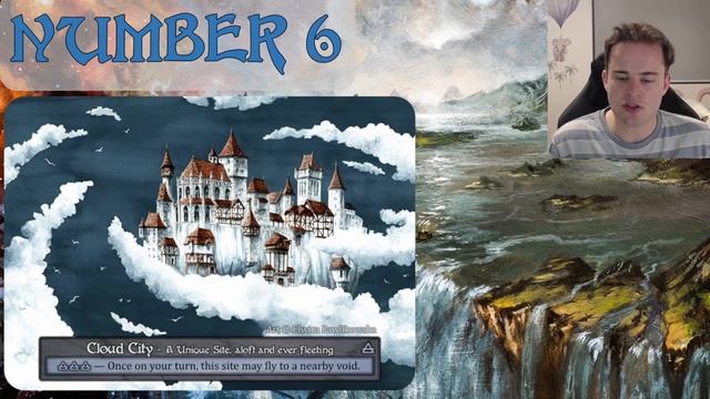 Sorcery TCG - Top 10 Alpha Sites to Collect! #sorcerytcg смотреть онлайн
