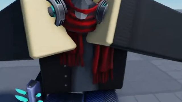 Gas Mask | Roblox Animation смотреть онлайн