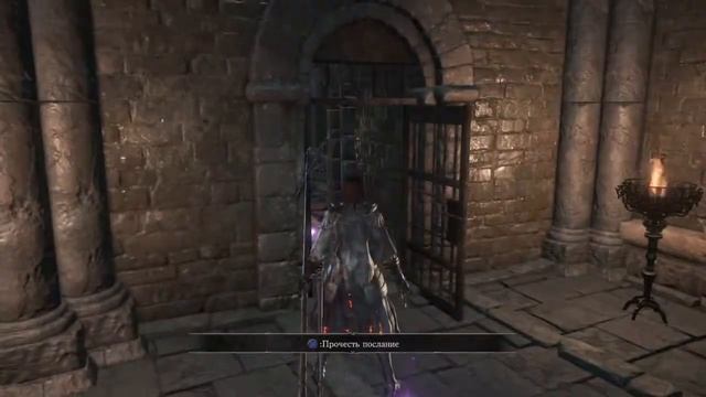 Dark Souls 3 - Кого-то грабли ничему не учат. смотреть онлайн