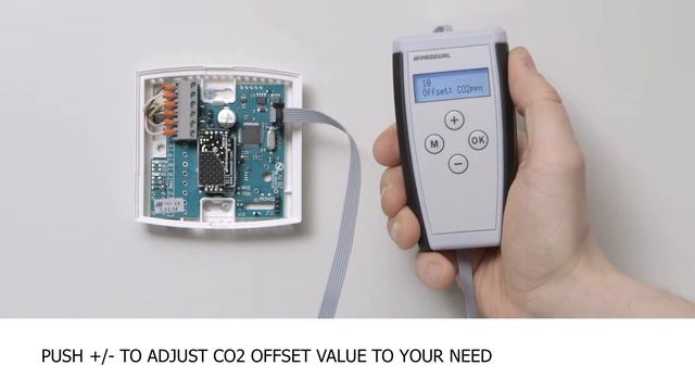 Tuning of Produal HDH transmitter CO2 measurement with ML SER tool смотреть онлайн