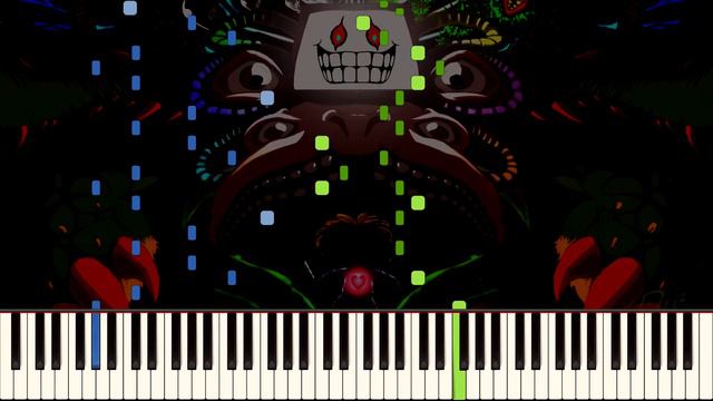 UNDERTALE - Finale | Piano Cover смотреть онлайн
