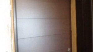 ОБШИТЬ ВХОДНУЮ ДВЕРЬ / ОБШИТЬ ДВЕРЬ МДФ