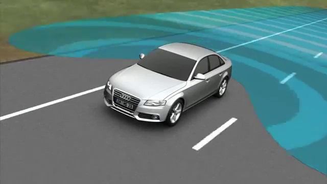 Audi side assist technology смотреть онлайн