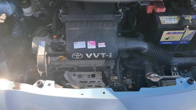 000414026 TOYOTA VITZ SCP90 2010239 2006 2SZ-FE FF AT 2WD смотреть онлайн