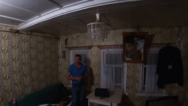 ДОМ С ПРИЗРАКОМ БАБУШКИ | THE HOUSE WITH THE GHOST OF MY GRANDMOTHER смотреть онлайн