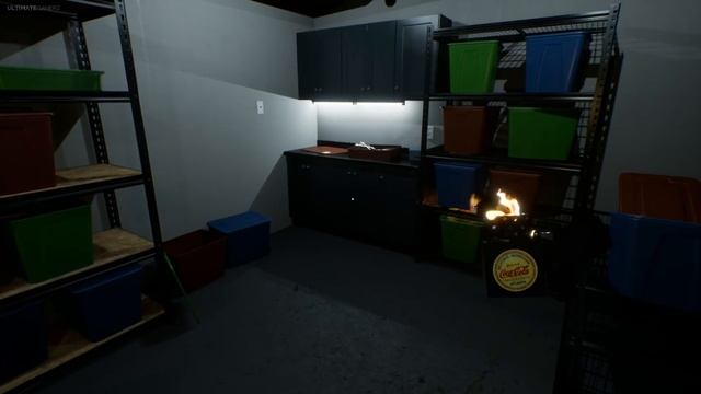 Mike was Сursed - Gameplay Walkthrough Part 1 (New Survival Horror Game 2018) смотреть онлайн