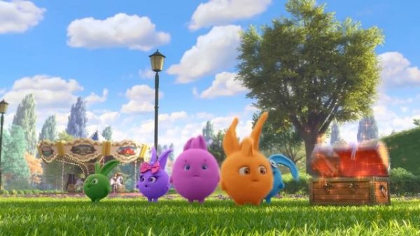 Sunny Bunnies | Big Bunny Boo | SUNNY BUNNIES COMPILATION | Cartoons for Children